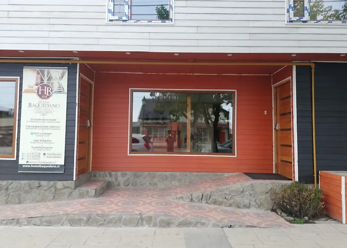 Hostal Baquedano Puerto Natales